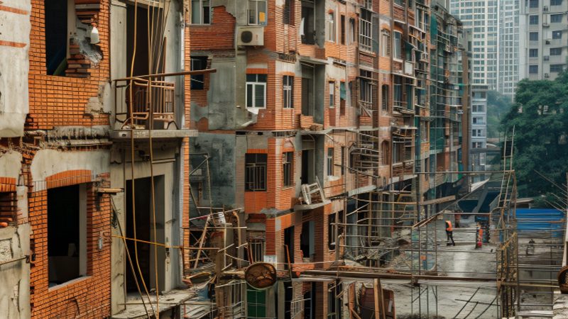 装配式建筑全产业链定制服务：构建高效绿色未来