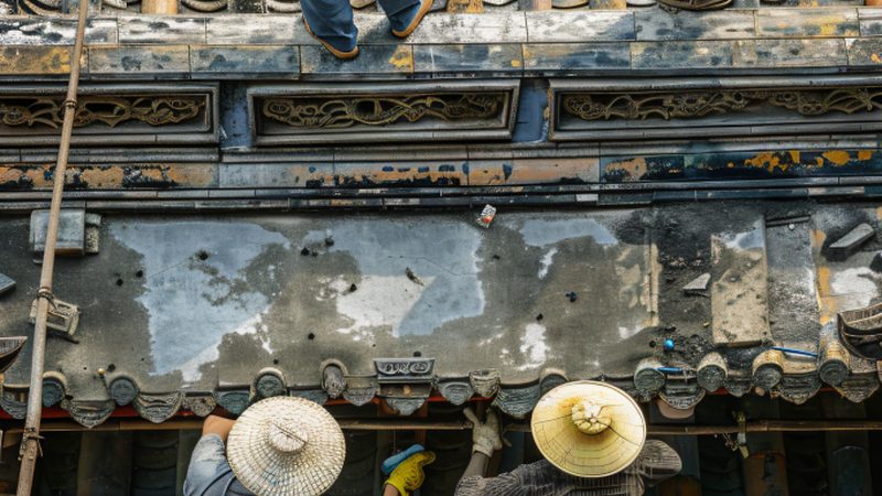 市政道路检测流程及注意事项解析