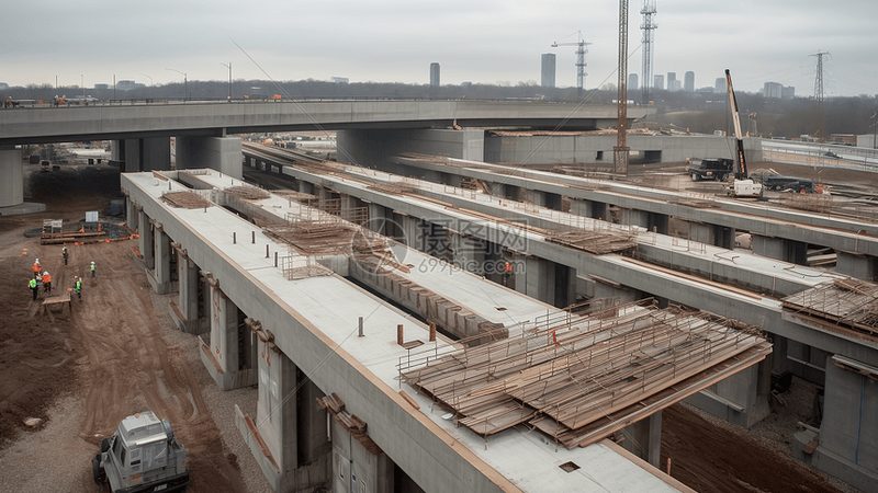 成都市政道路施工步骤详解：从基础到路面铺装