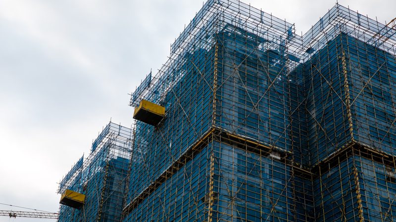 农村自建房施工总承包推荐