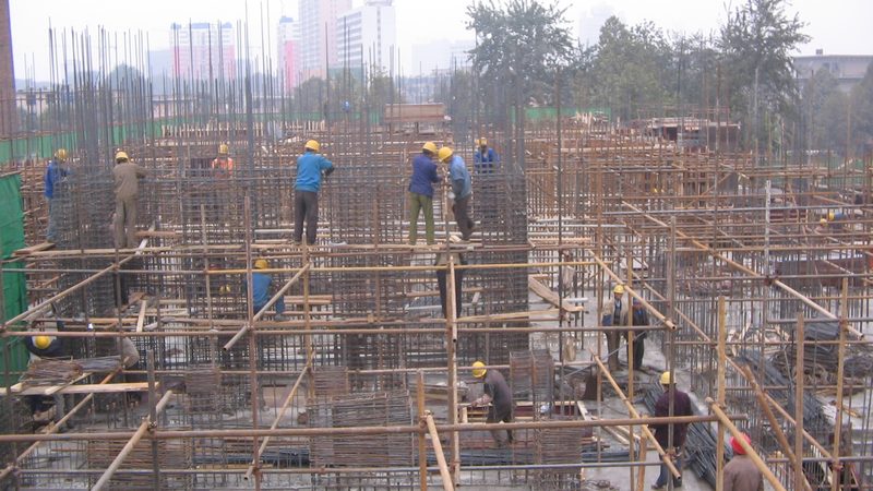 土建工程中临边洞口安全防护的五大关键做法**